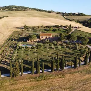 Santa Maria , Pienza Italy